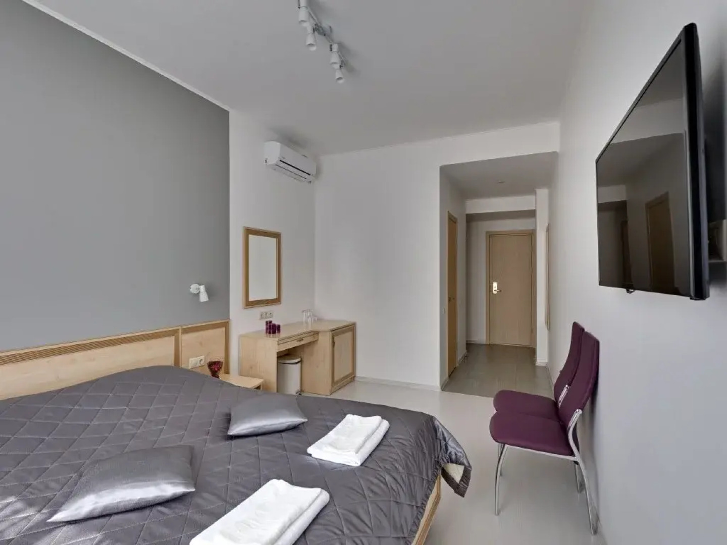 Отель Minima Водный Стадион