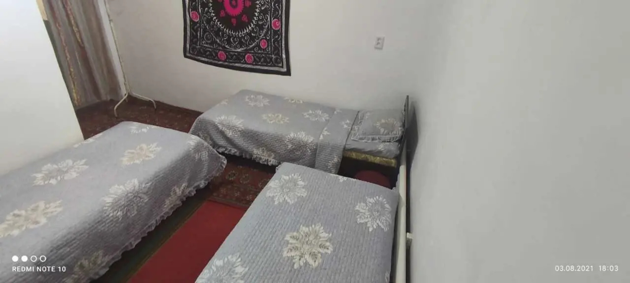 Гостевой дом Guest House Ozod