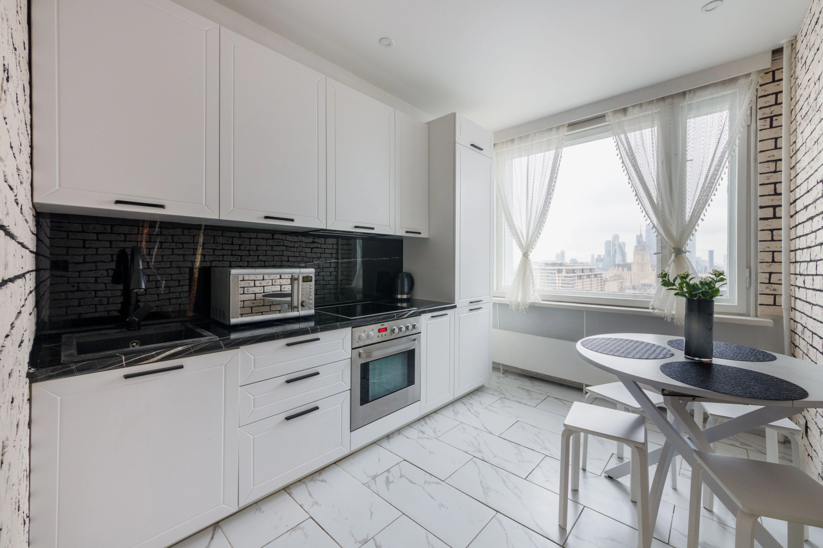 Апартаменты ApartLux Новый Арбат 26