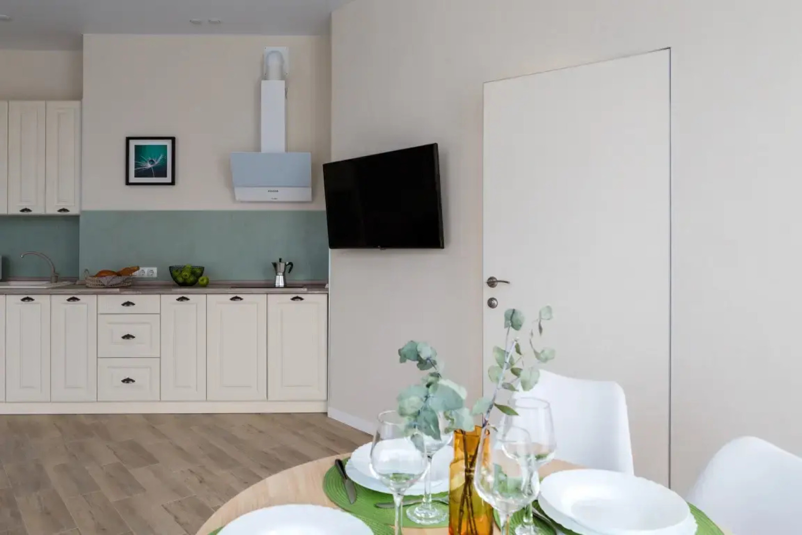 Apartments Malina Shtolz Family