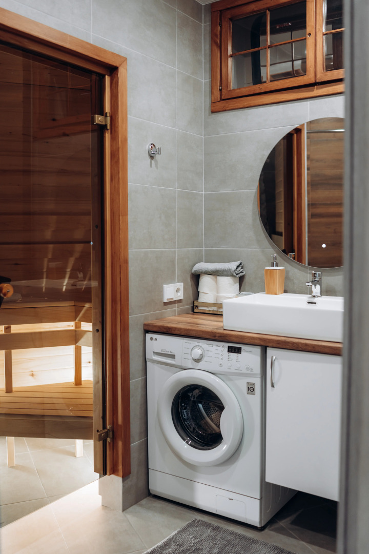 Дом Riekkalansaari Cottage