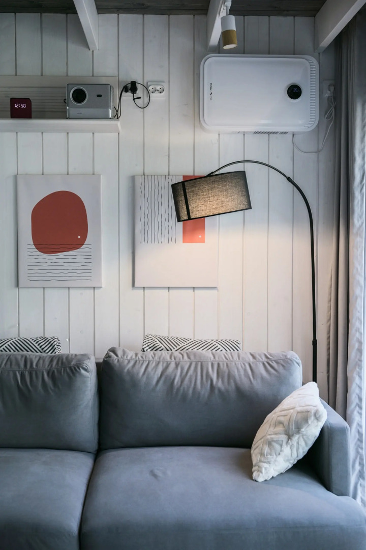 Барнхаус ЗвенДзен Mix 78 black Кики и Зизи