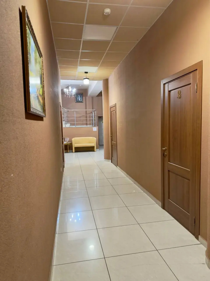 Отель Гермес