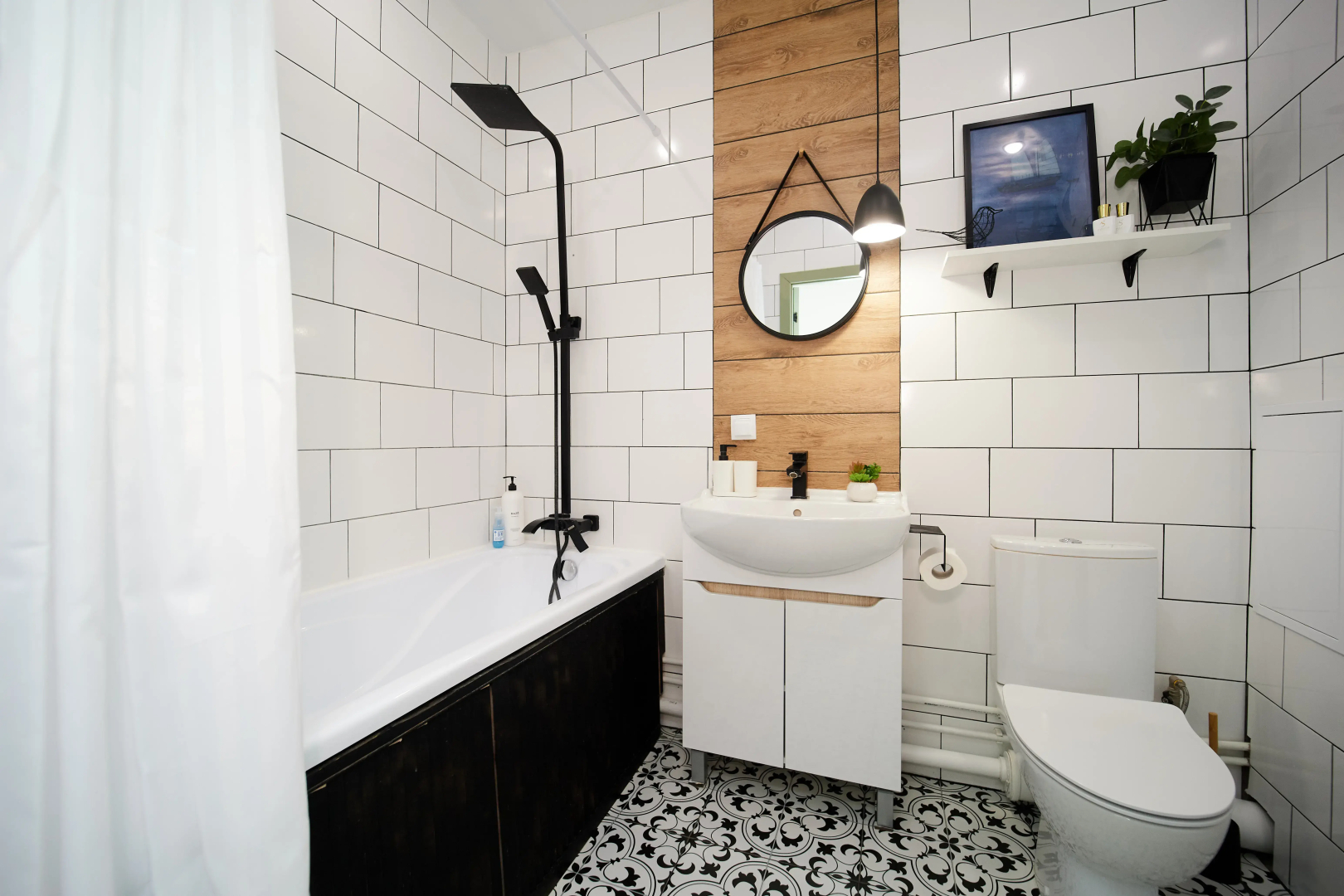 Апартаменты Студия с гамаком