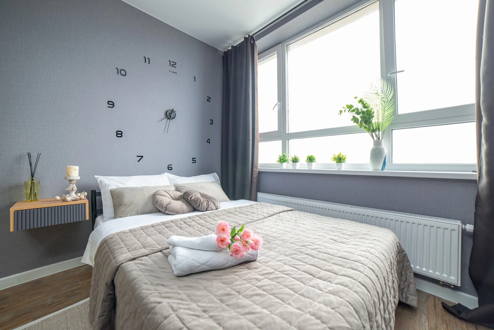 Квартира Студия BeGuest на Репина 109