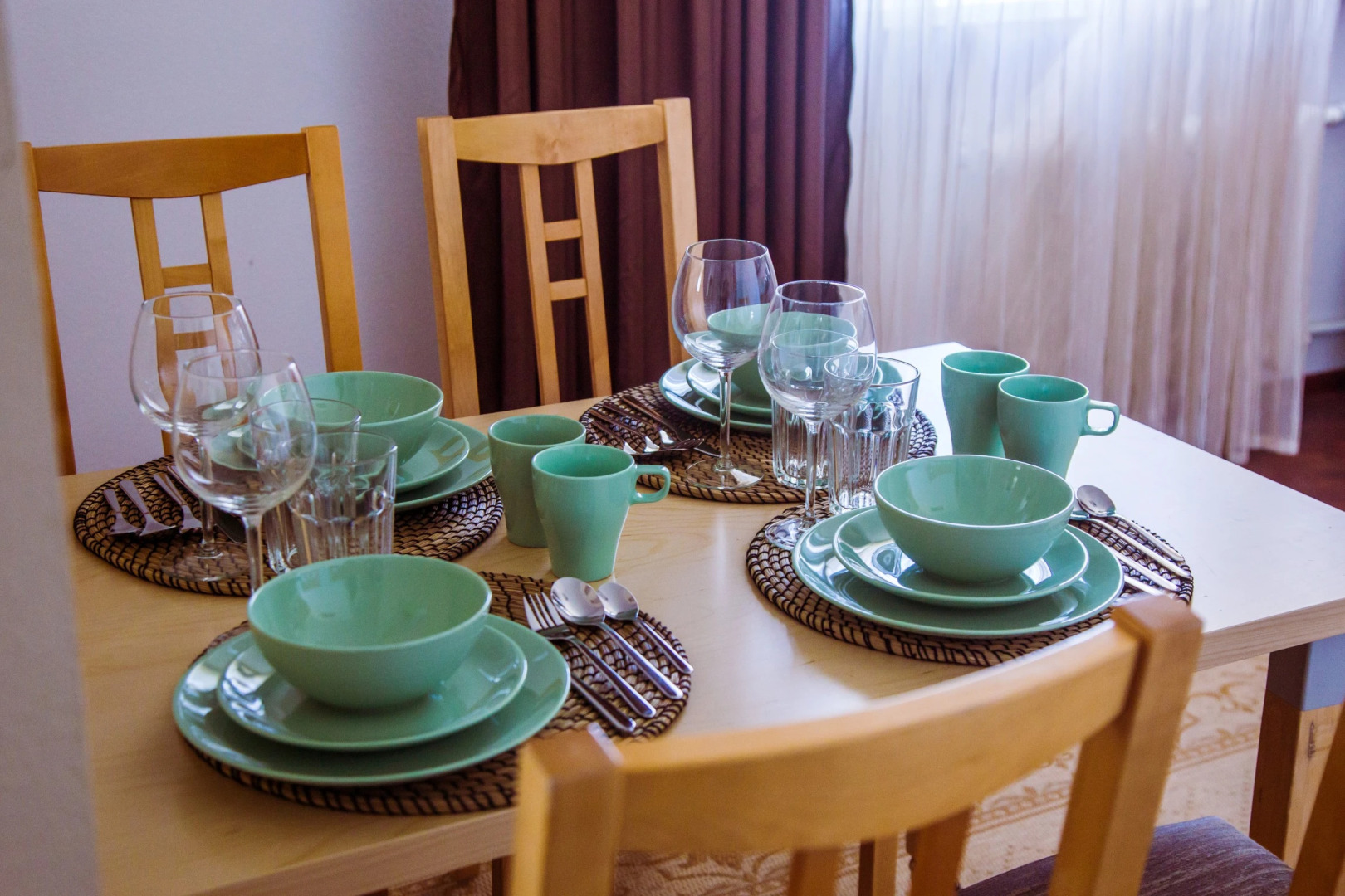 Апартаменты на улице Баррикад