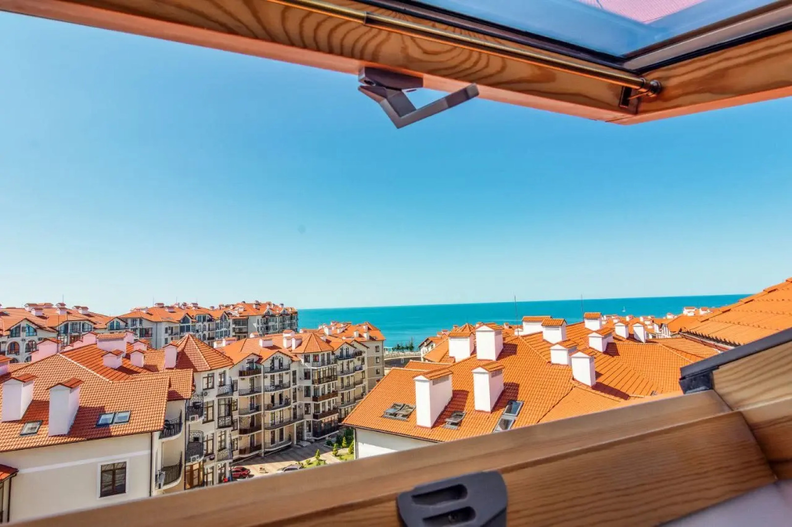 Апартаменты Paradise Геленджик