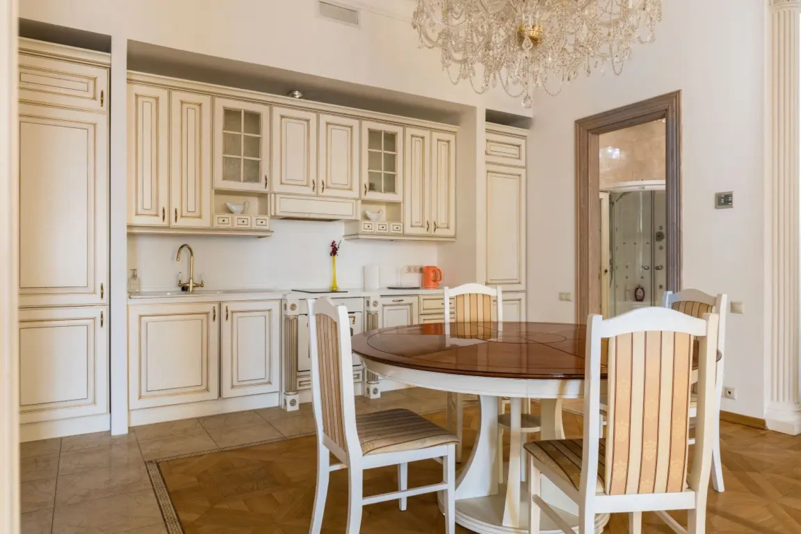 Апартаменты a.m. Rooms Neva Jacuzzi (Angliyskaya Naberezhnaya)