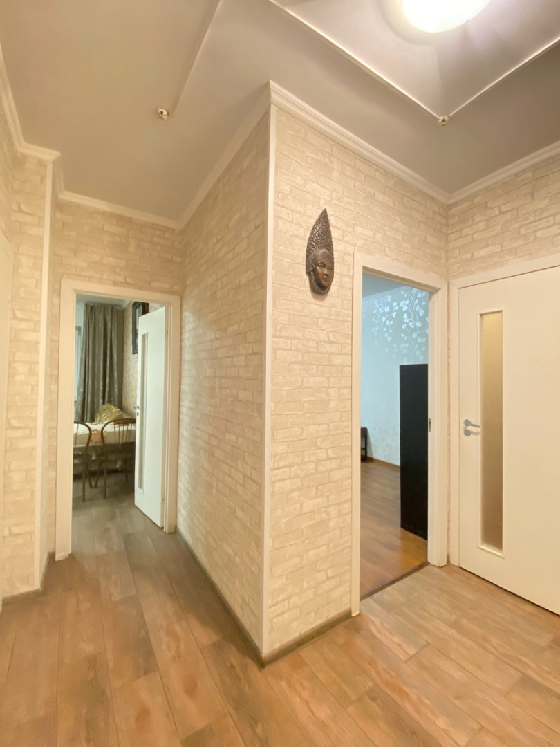 Апартаменты KOROLEV Apartments на Московском проспекте 57к4