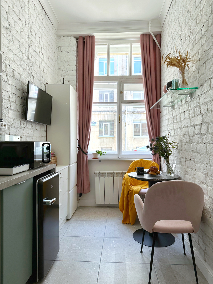 Апартаменты в Коломне by Laika