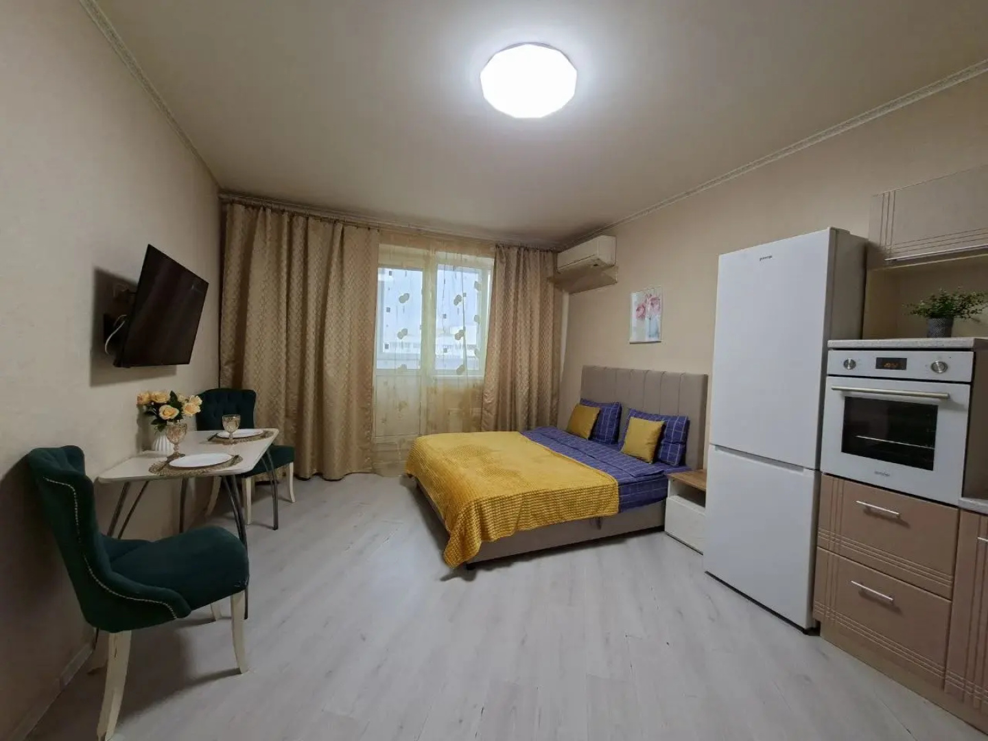 Квартира The Loft на Носовихинском шоссе 27