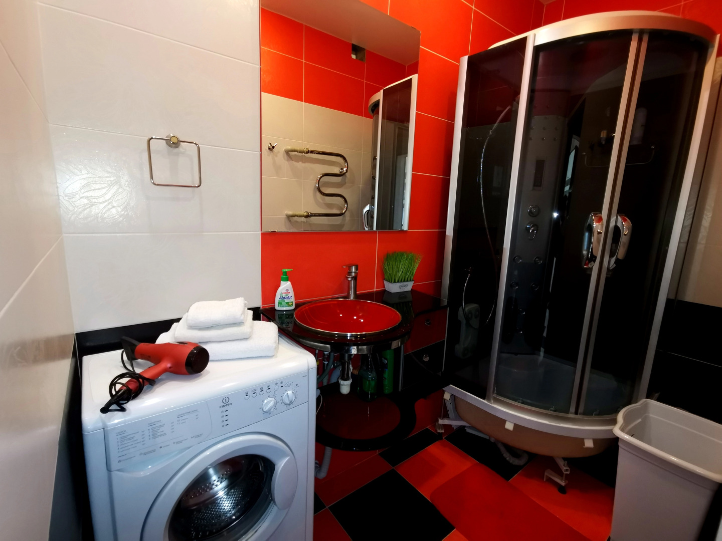 Квартира В Верхних печерах