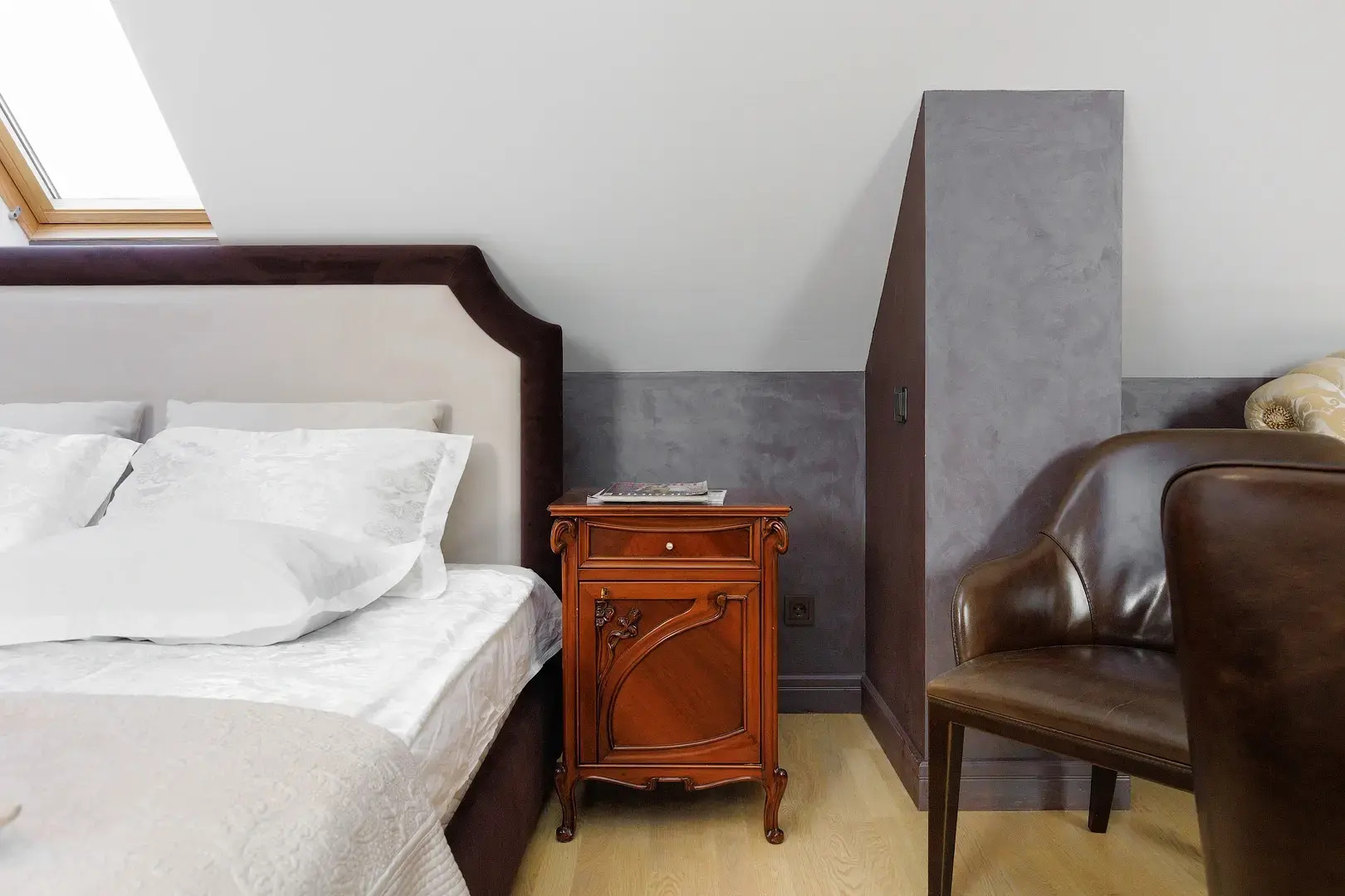 Квартира 2 уровня на Аптечной