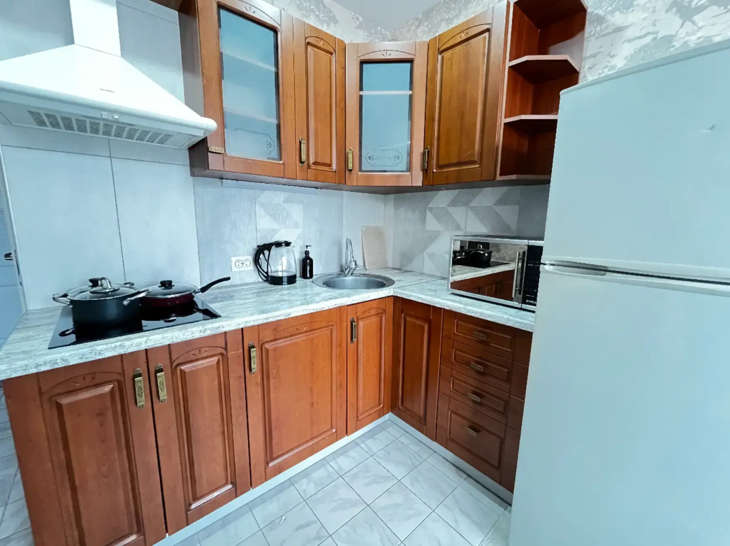 Квартира Стильная от сети Rentme 24