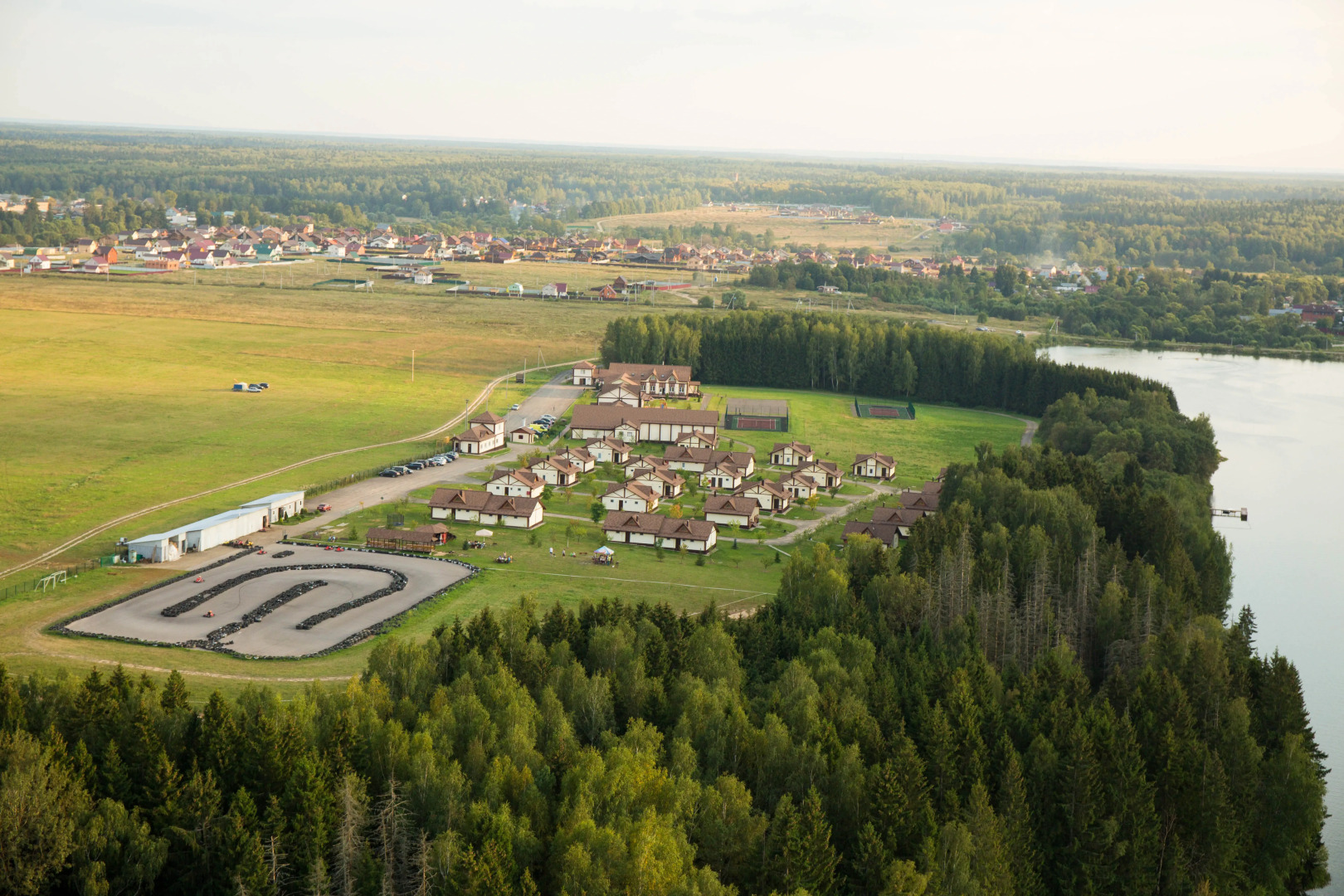 База Активного Отдыха Иволга