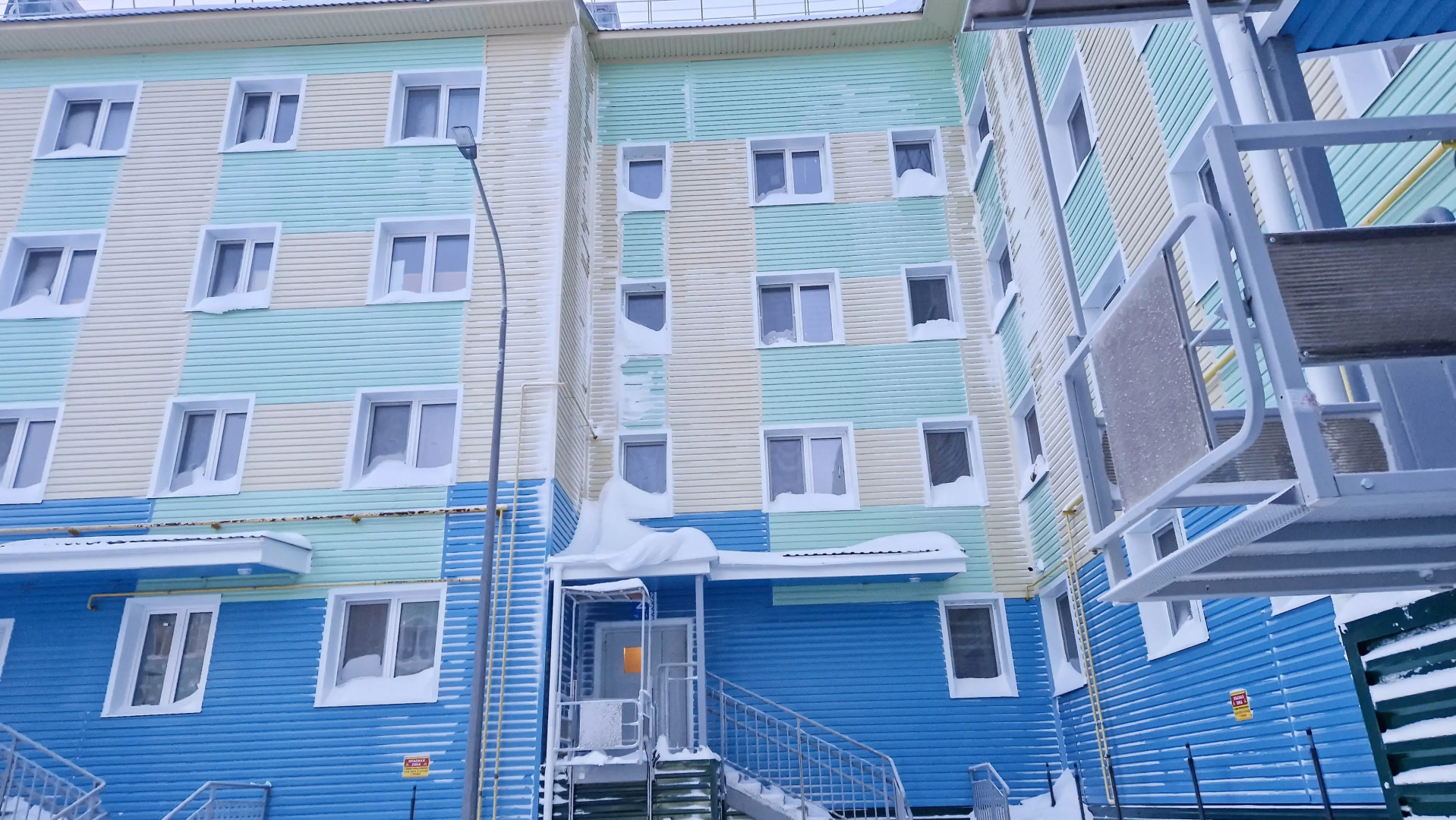 Апартаменты Пиеттомина 4а