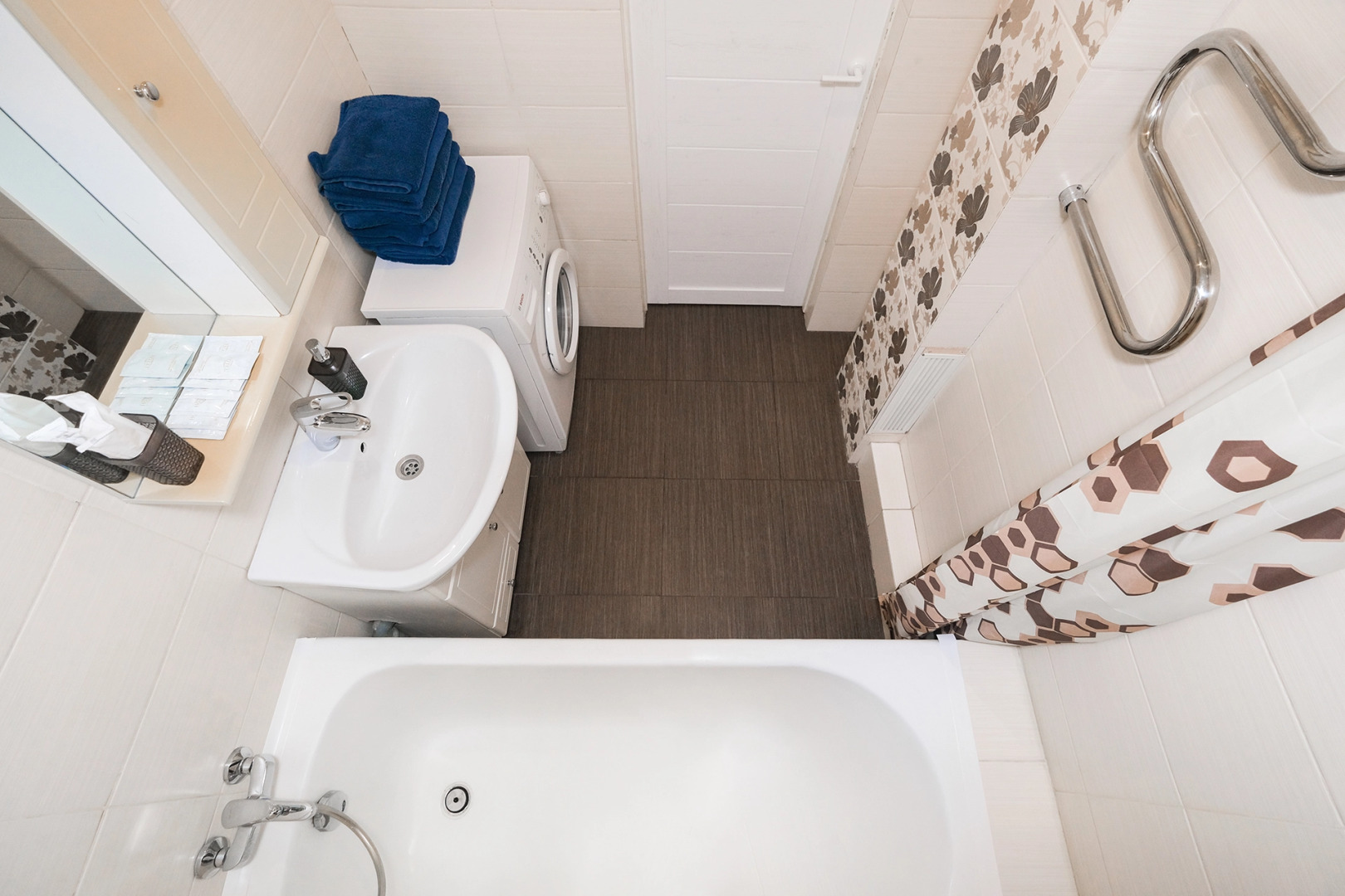 Апартаменты Квартирка-нск на Горском мкр, 82