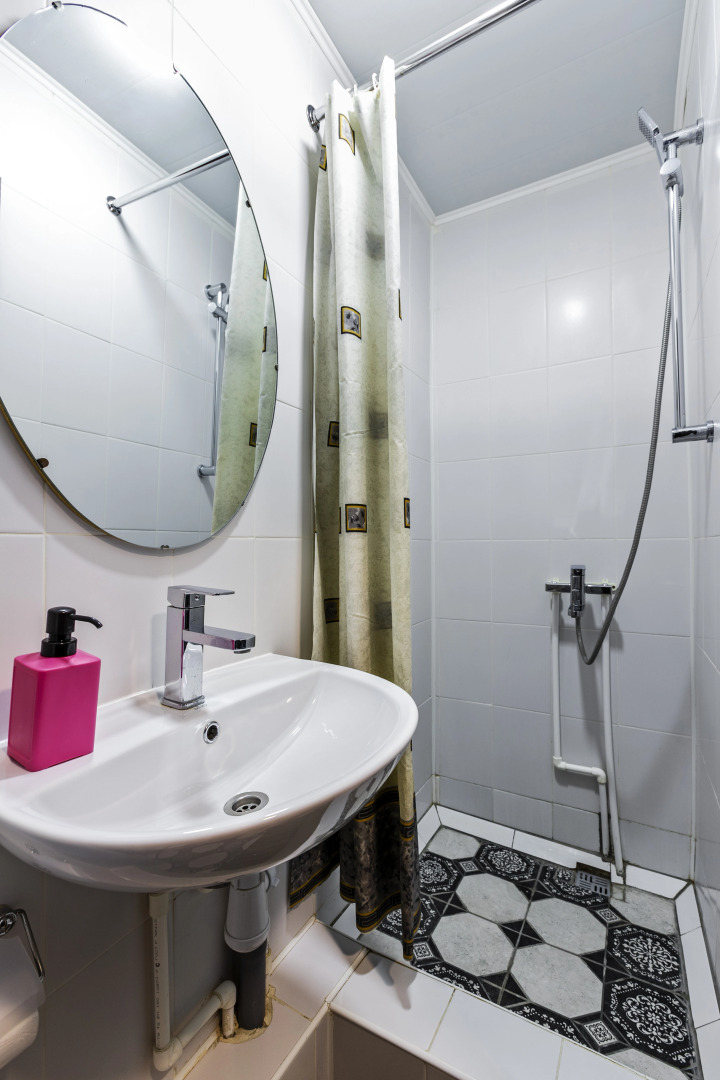 Студия для экономных туристов 1-2 человек