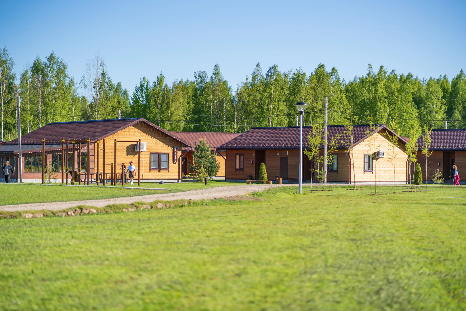 Отель Комплекc Загородного отдыха  Место 7