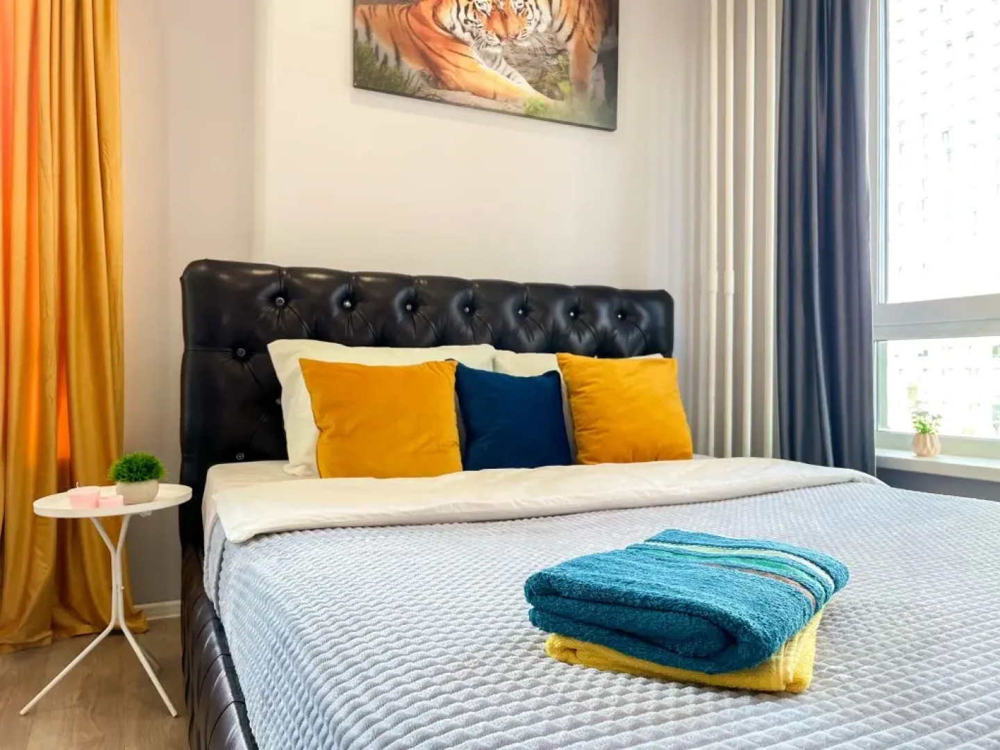 Апартаменты  Orange 2