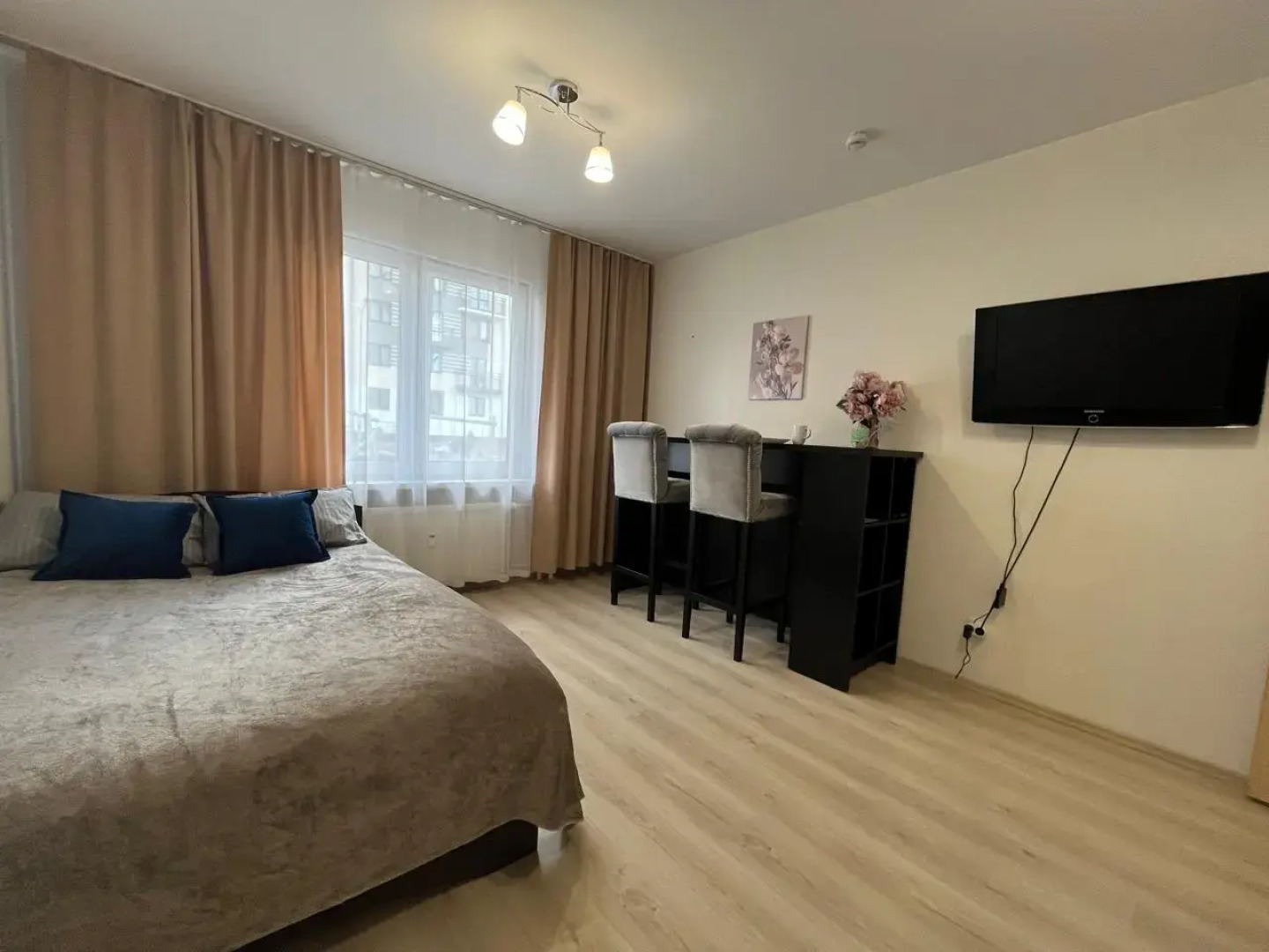 Квартира Уральское время на Евгения Савкова 46