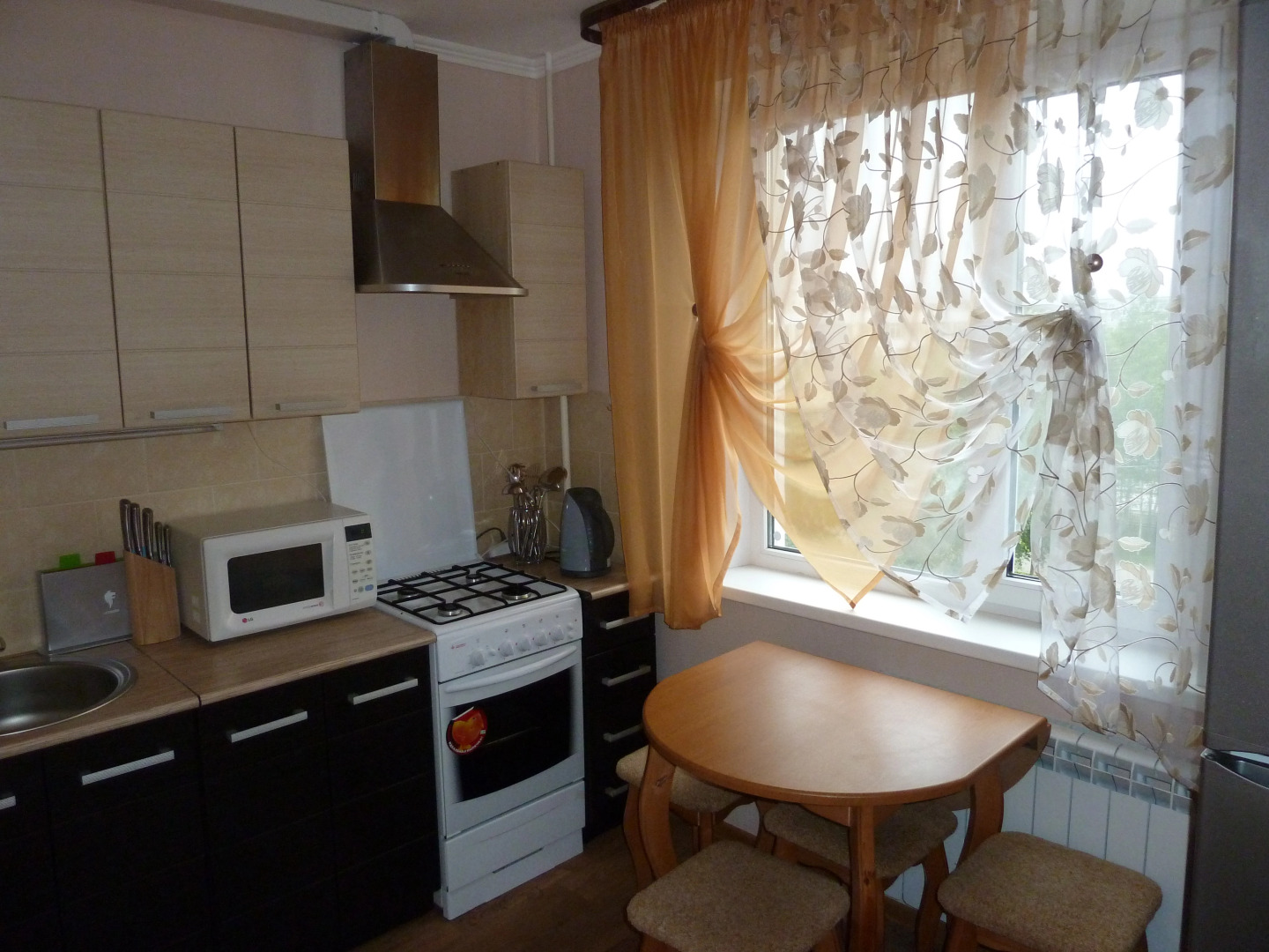 Апартаменты Домовой