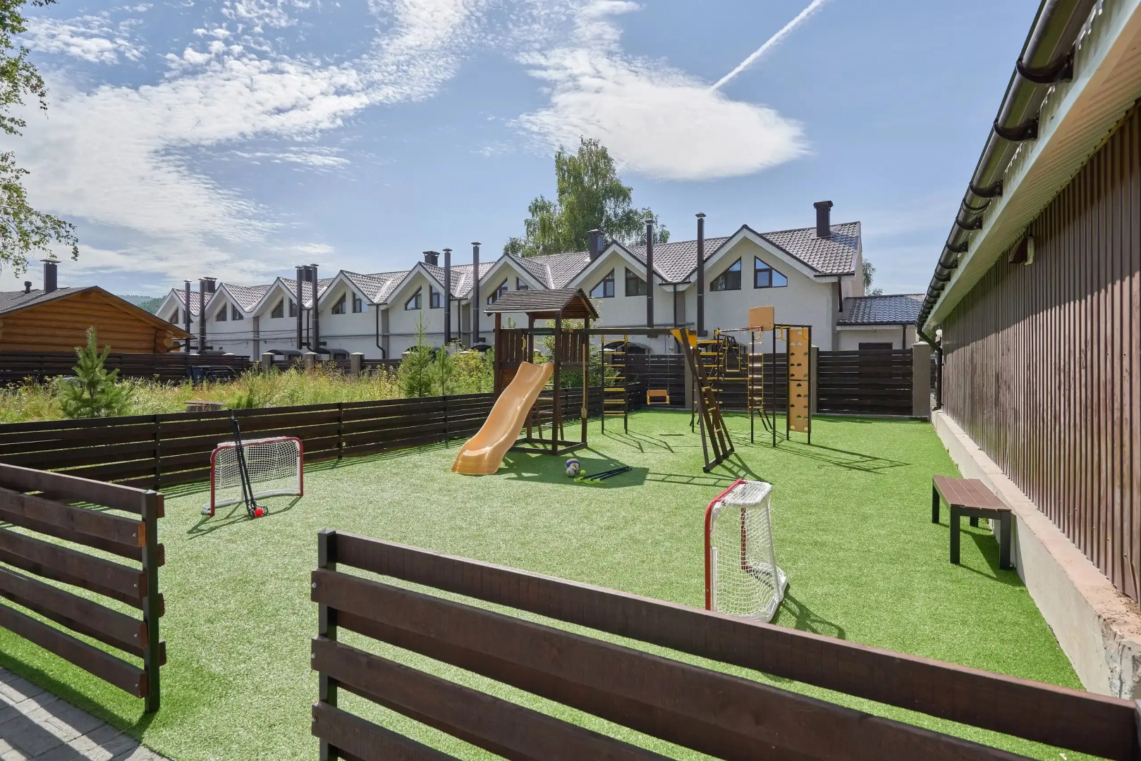 Гостевой дом Альпин Шале