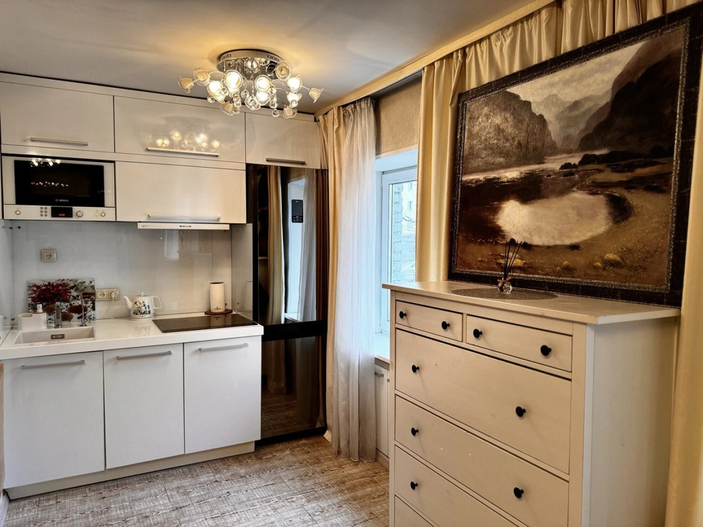 Квартира 2-Комнатная Пологая 62 Центр