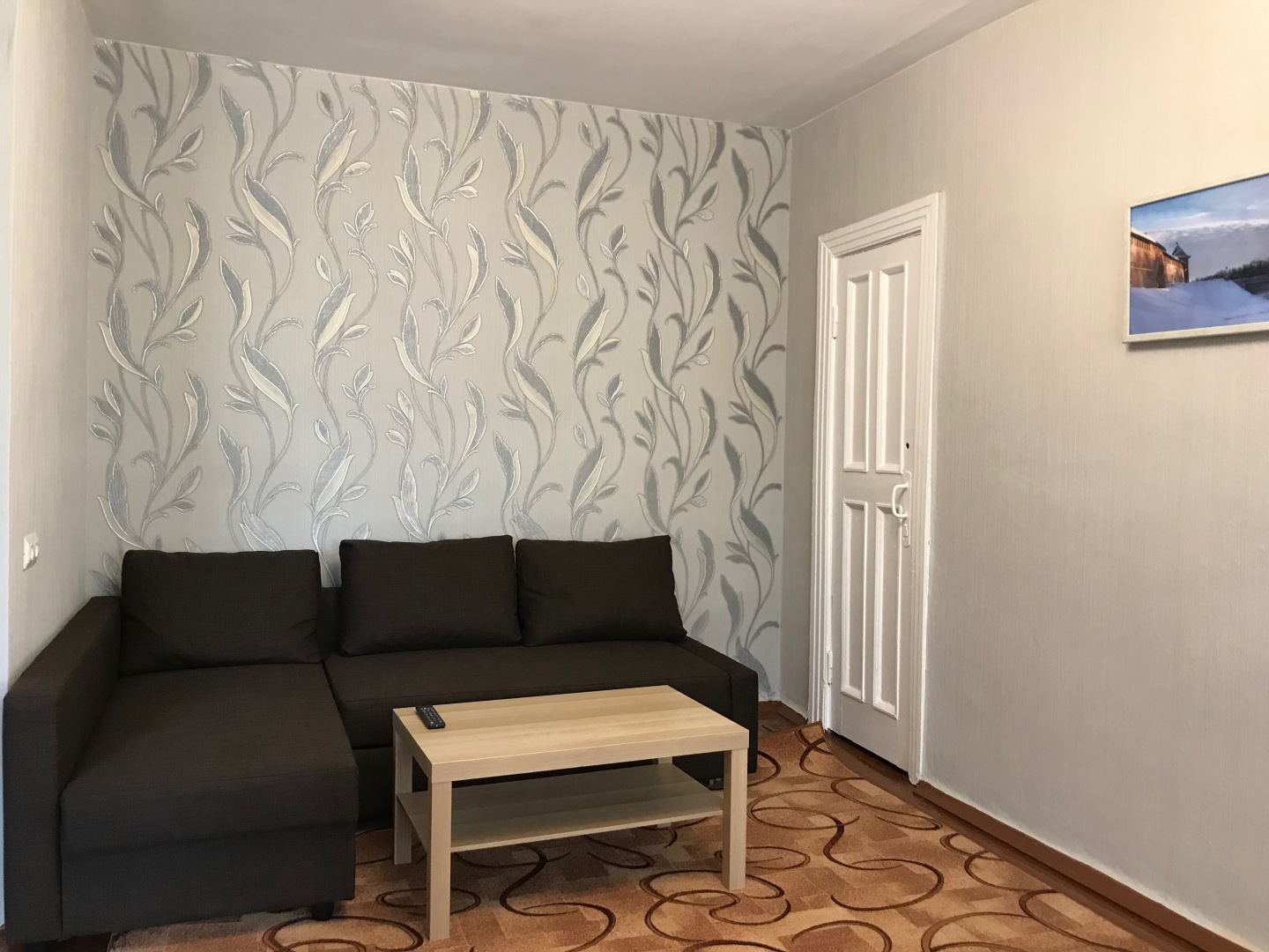 Апартаменты на Центральной Площади Города