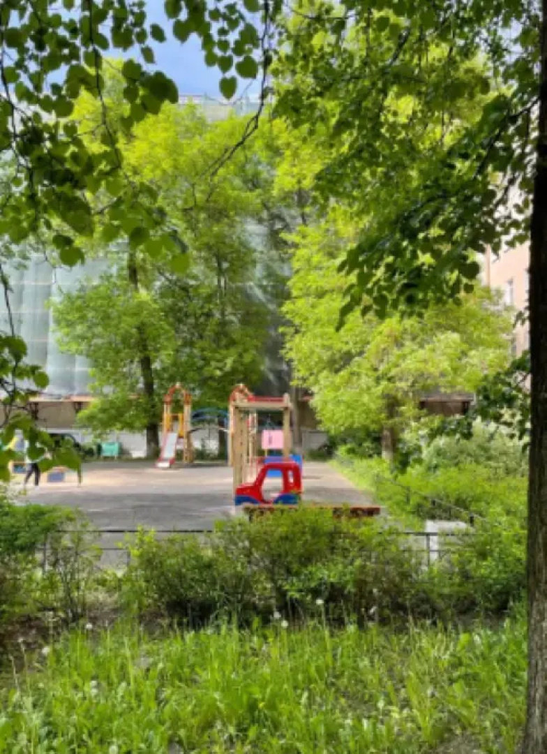 Квартира с парковкой в центре Санкт-Петербурга