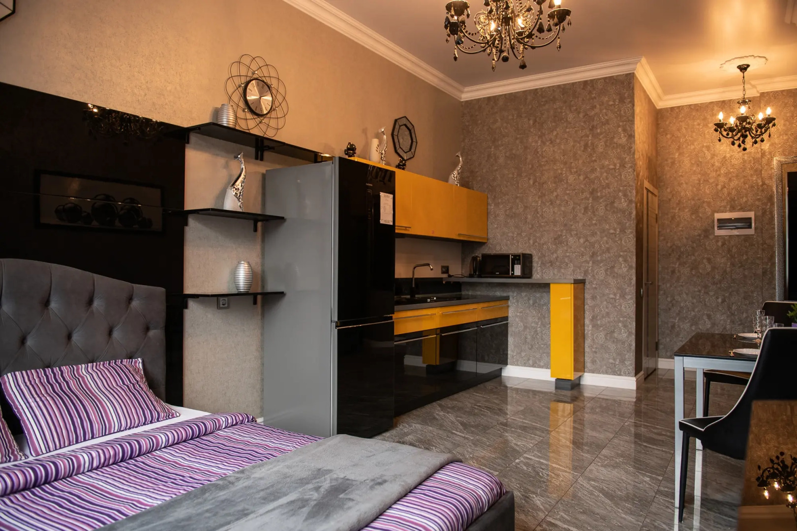 Апартаменты 016_Коммунистическая 107