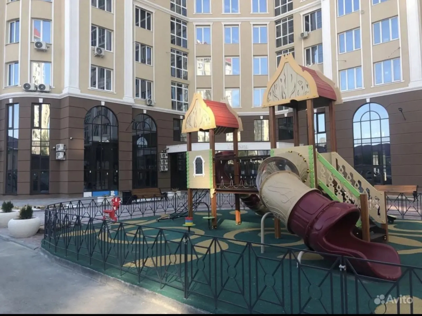 Апартаменты в центре Волгограда  Loft