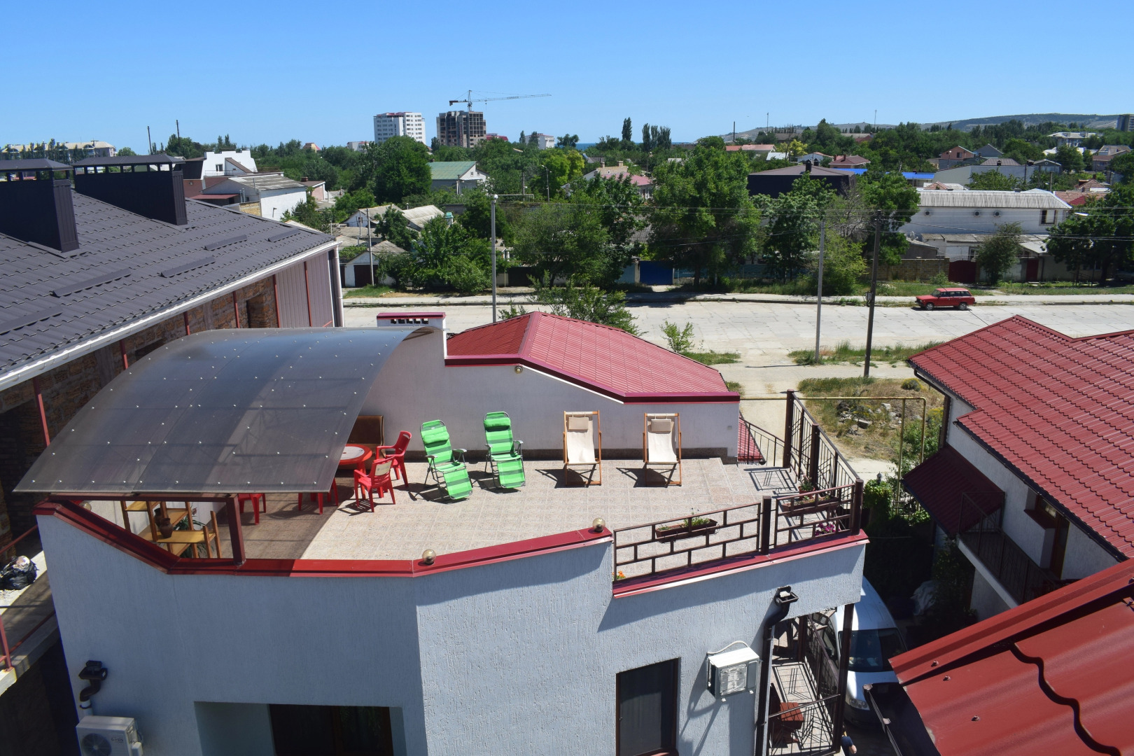 Гостевой Дом Светоч