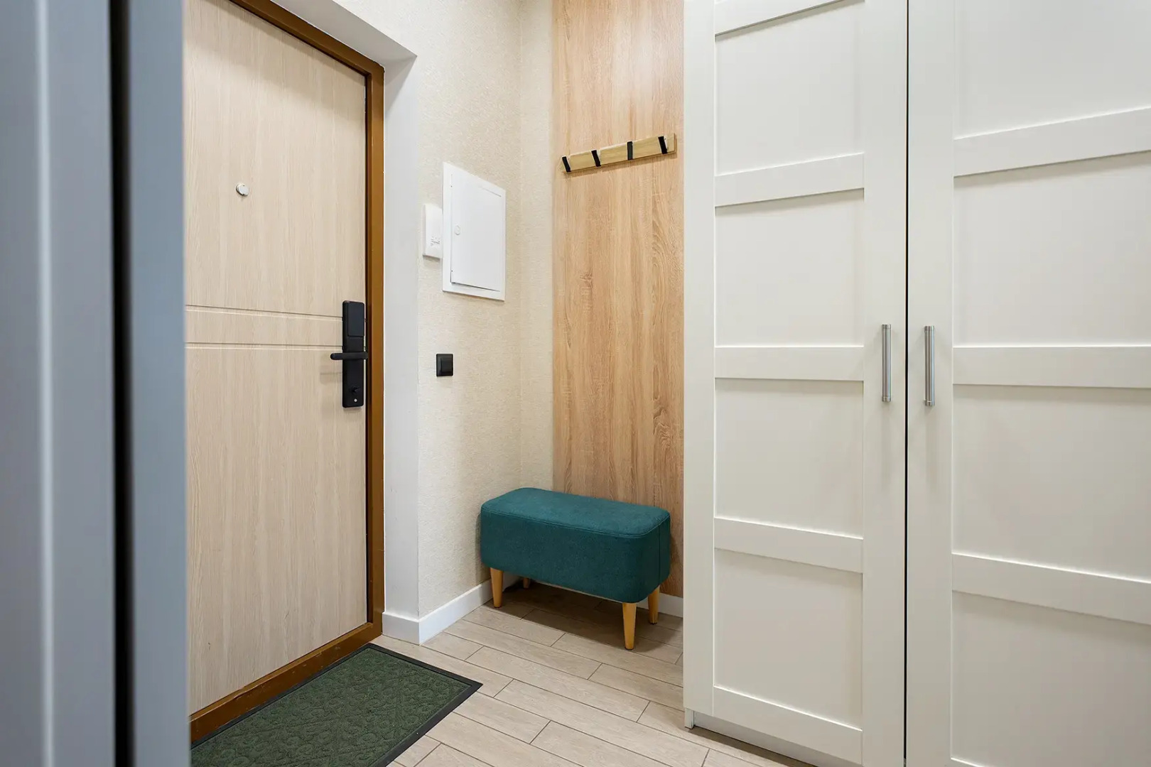 Апартаменты ЖК Sky Skolkovo 175