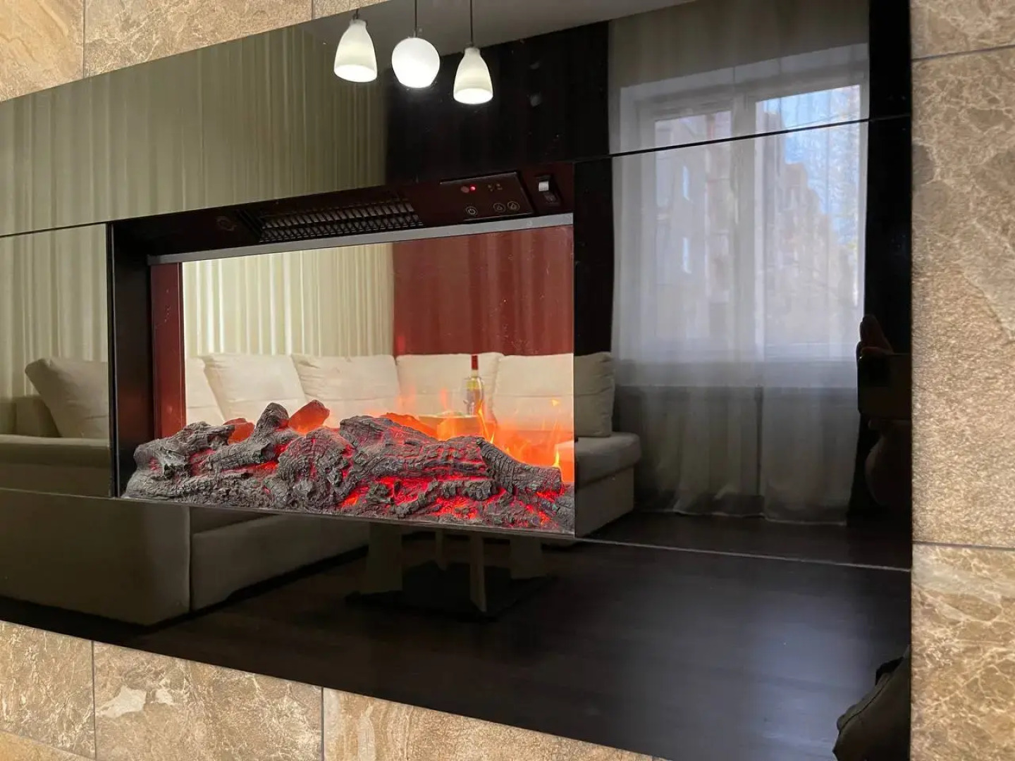 Квартира на Радистов