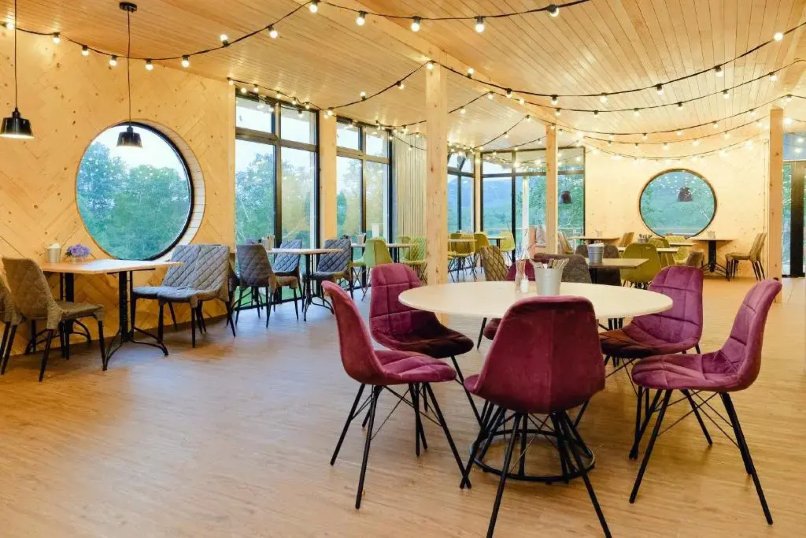 Отель Лагуна