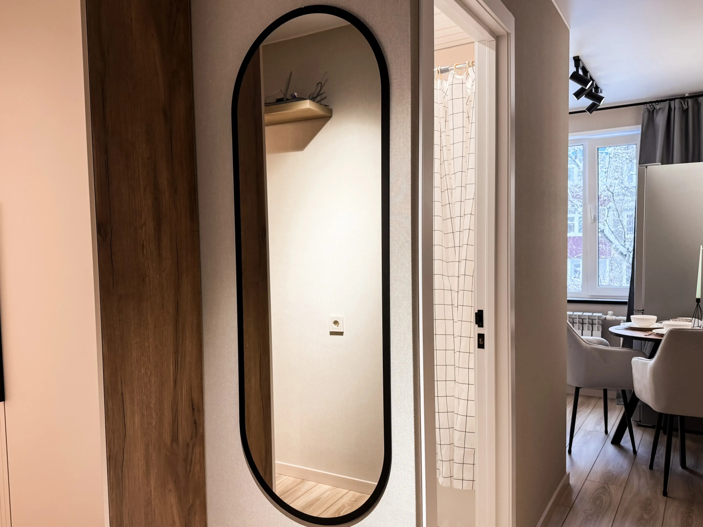 Квартира IZI home Kamchatka в деловом центре города