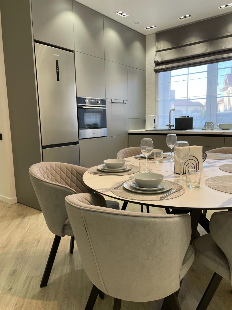 Частный дом Уютный с дизайнерским ремонтом г. Зеленоградск