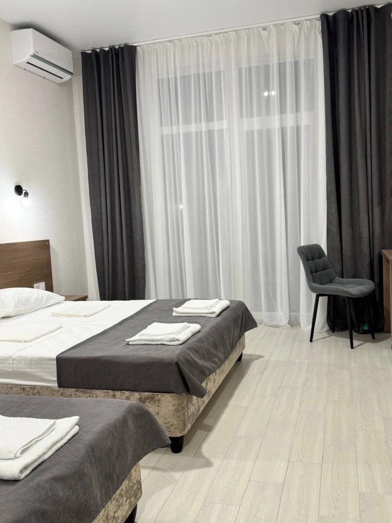 Гостевой дом Leto