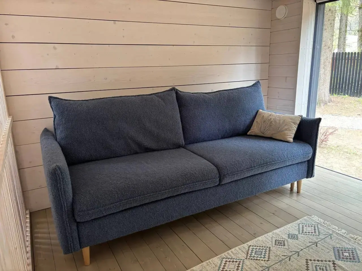 Частный дом на Смородиновой