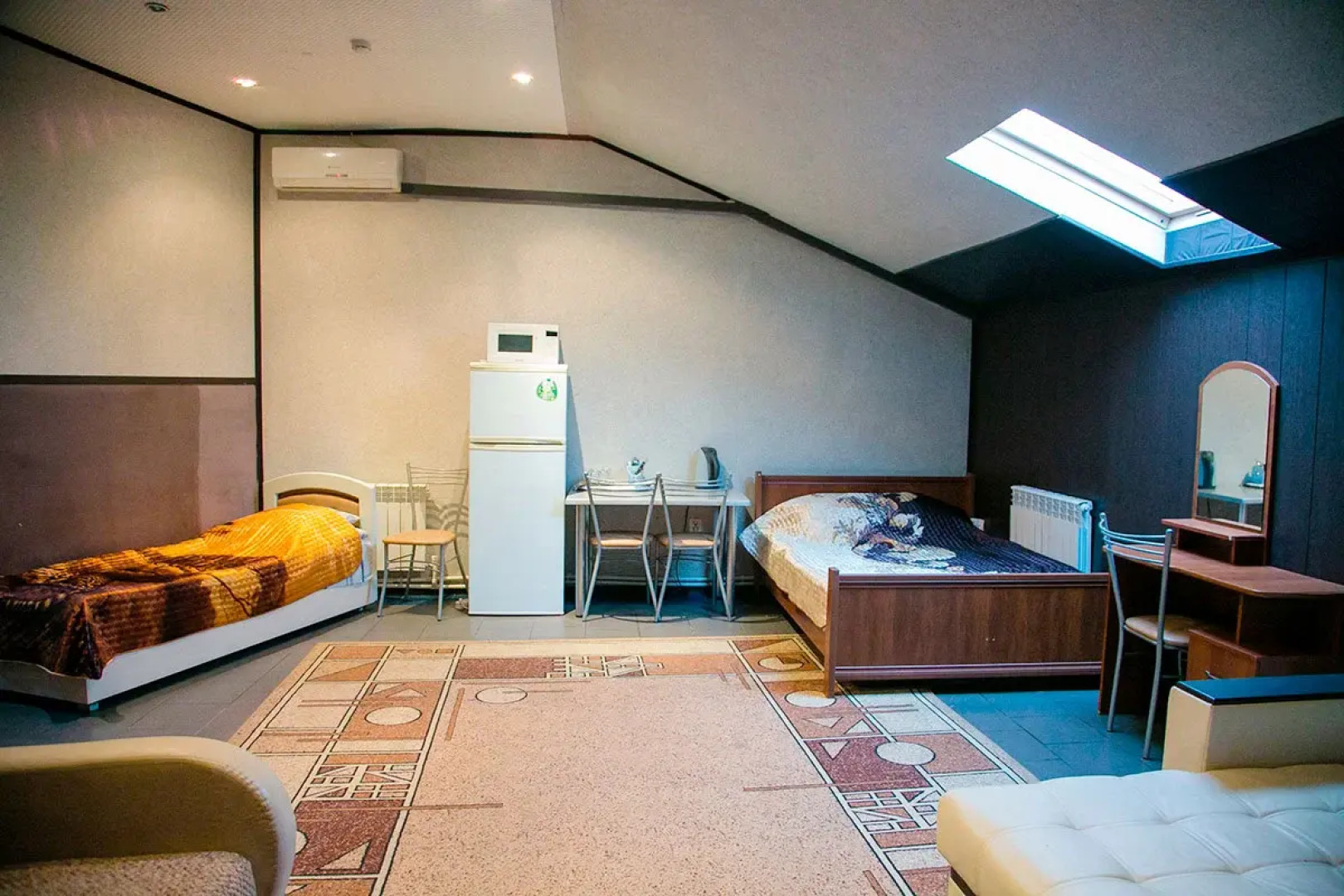 Гостиница Жара