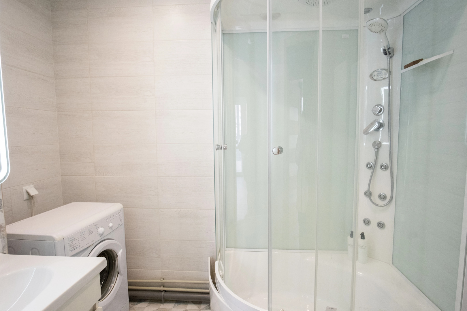 Квартира 2к Olivinn в спальном районе