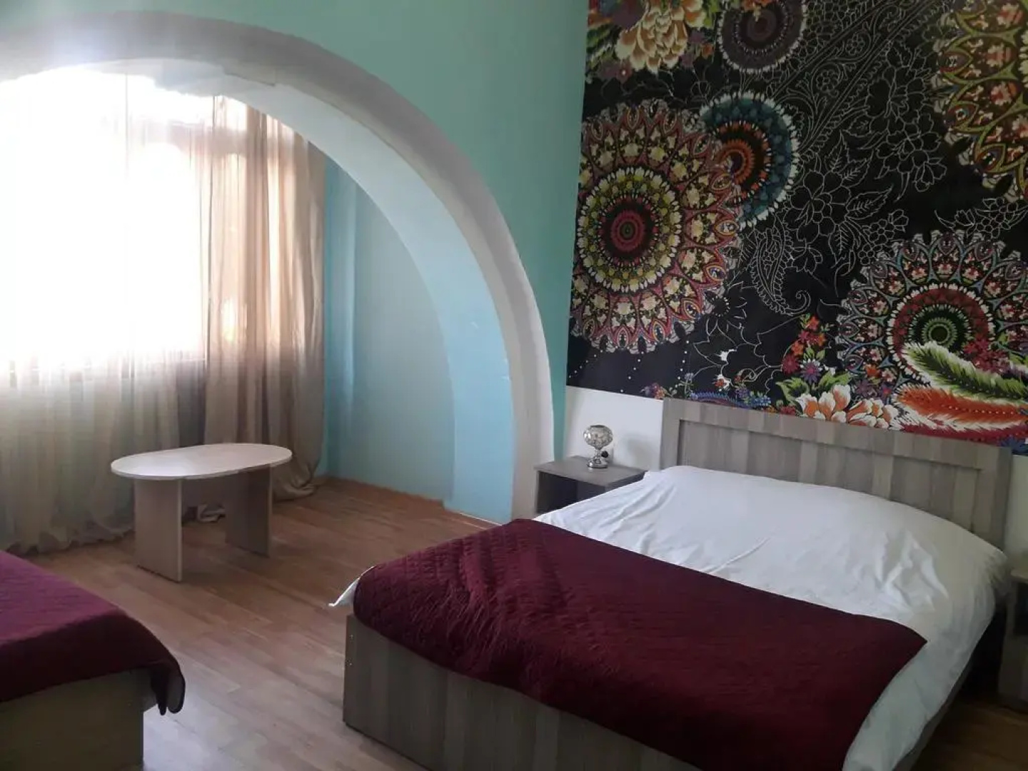 Отель Andria