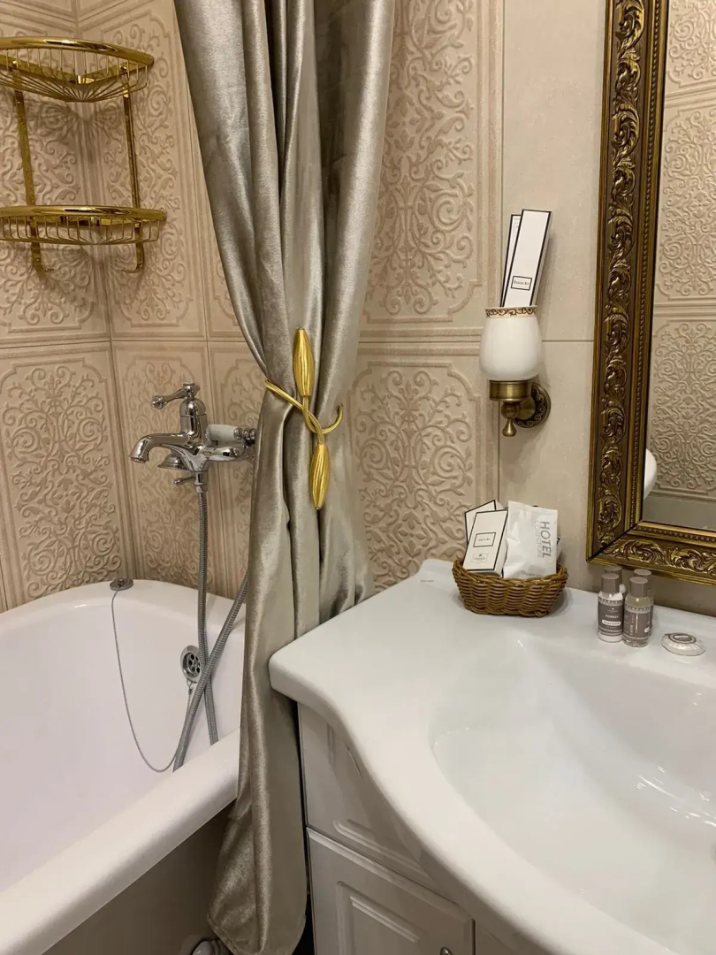 Бутик-отель Дом Купчихи Ершовой