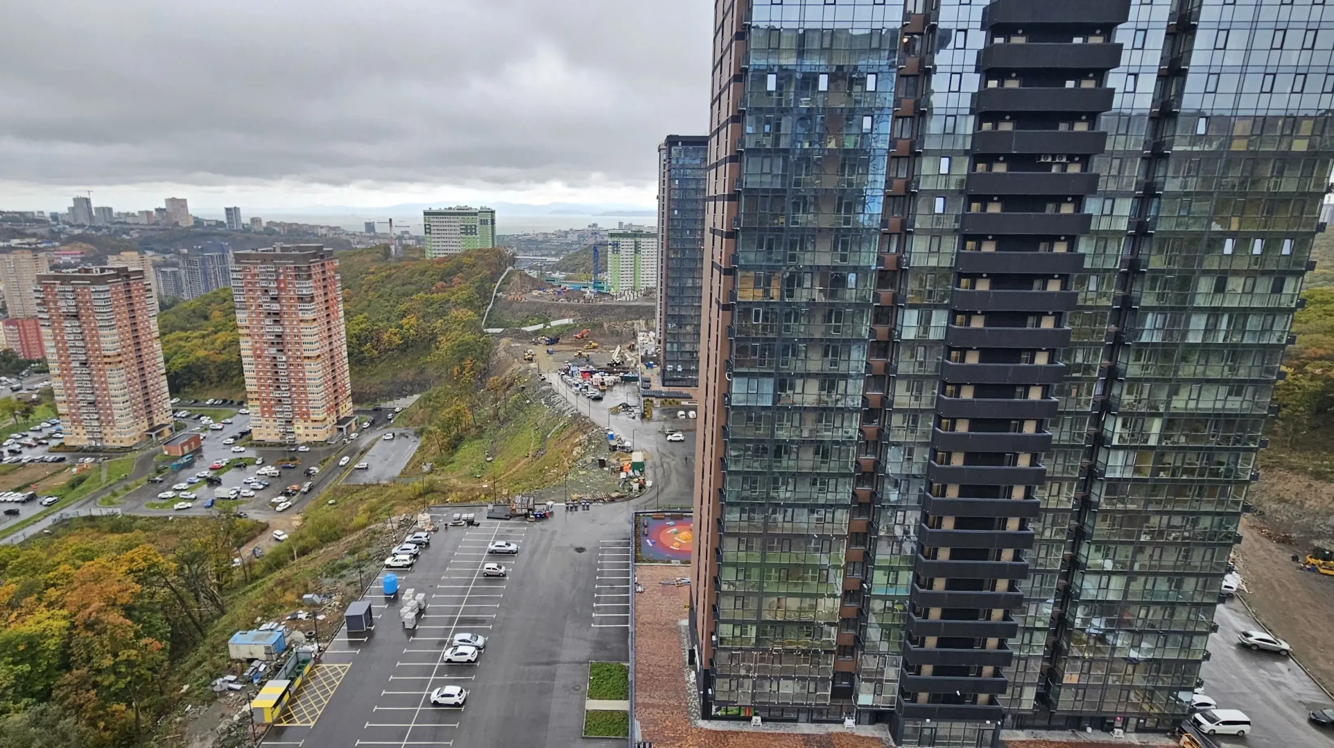 Квартира на Улице Полковника Фесюна 20