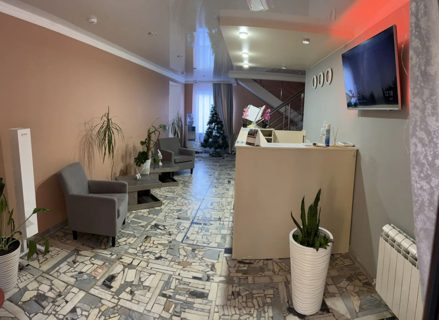 Пансионат Бешпагир