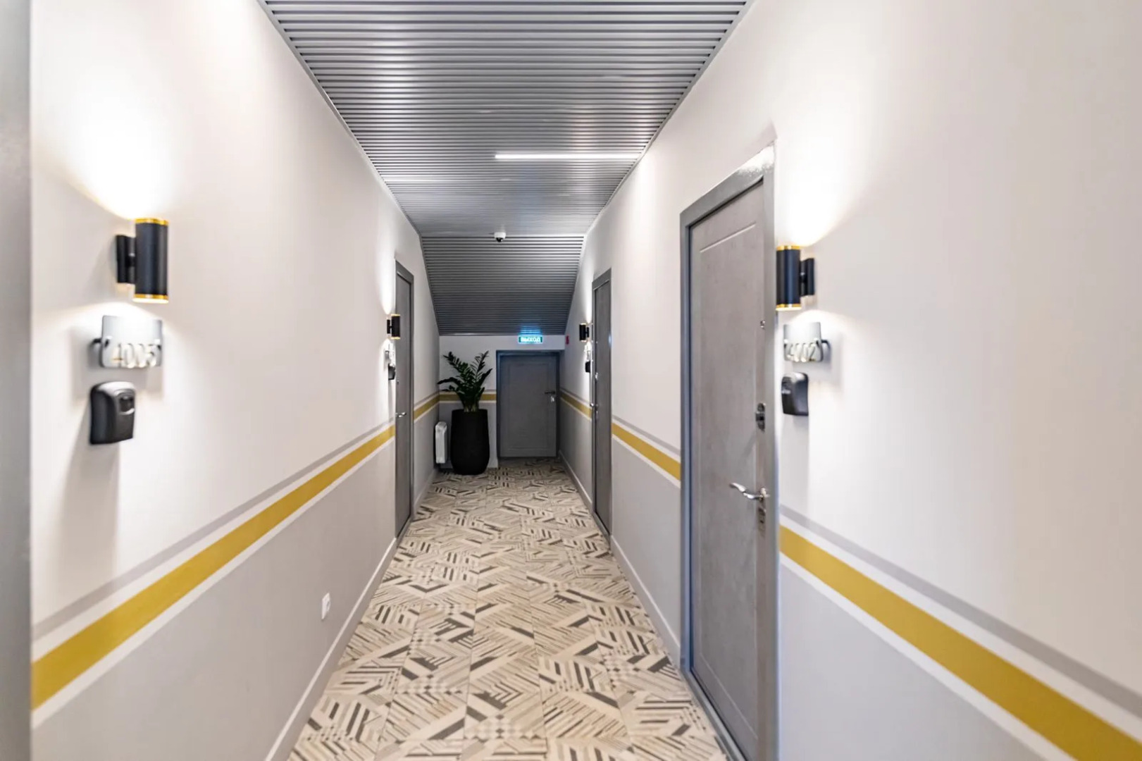 Апартаменты в сердце Казани