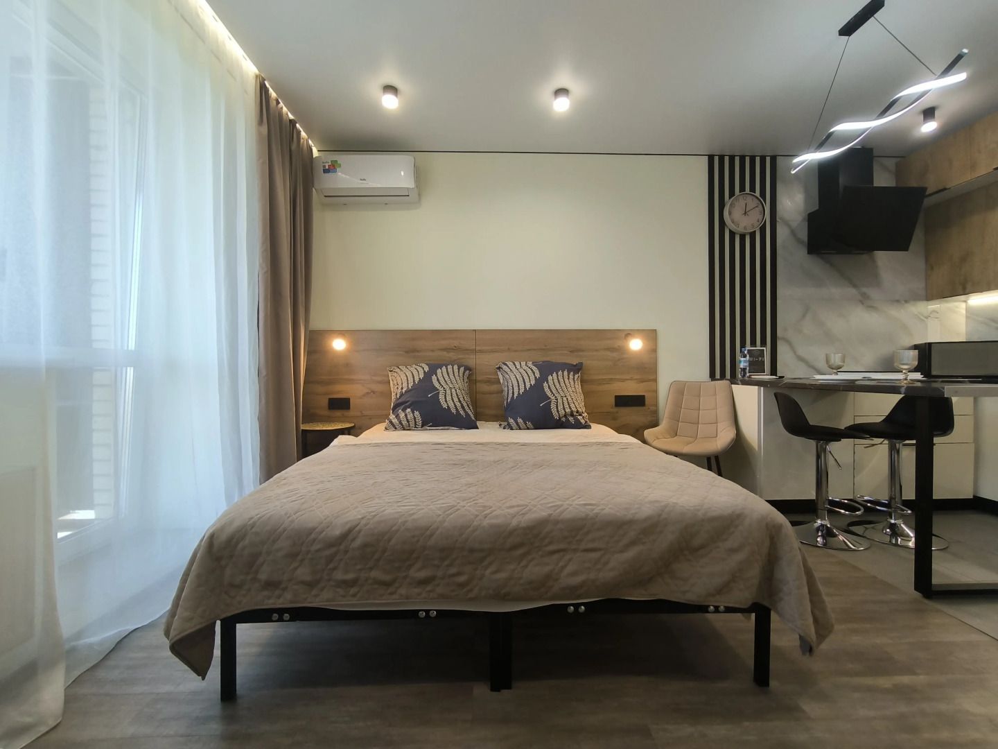 Квартира-Cтудия 33 м² 11/14