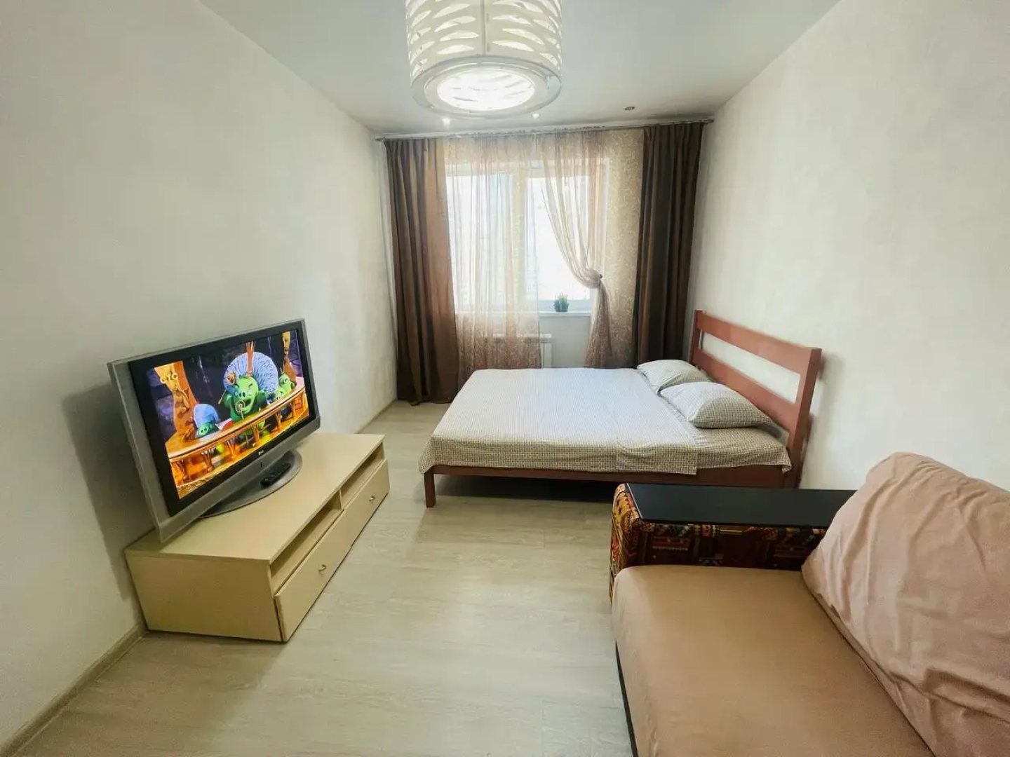 Квартира на Врубеля 15