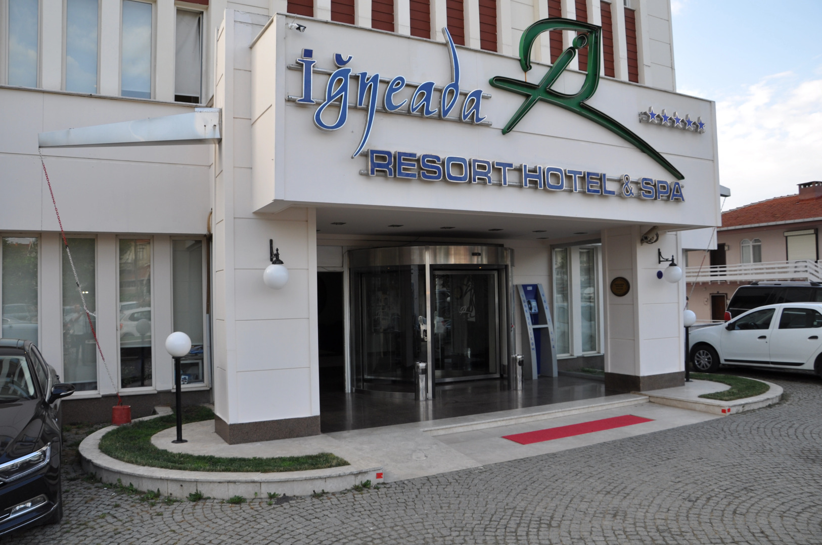 Отель Igneada Resort Hotel & Spa